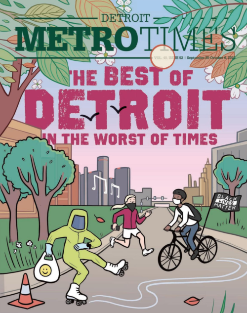 Metro Times Best of 2020