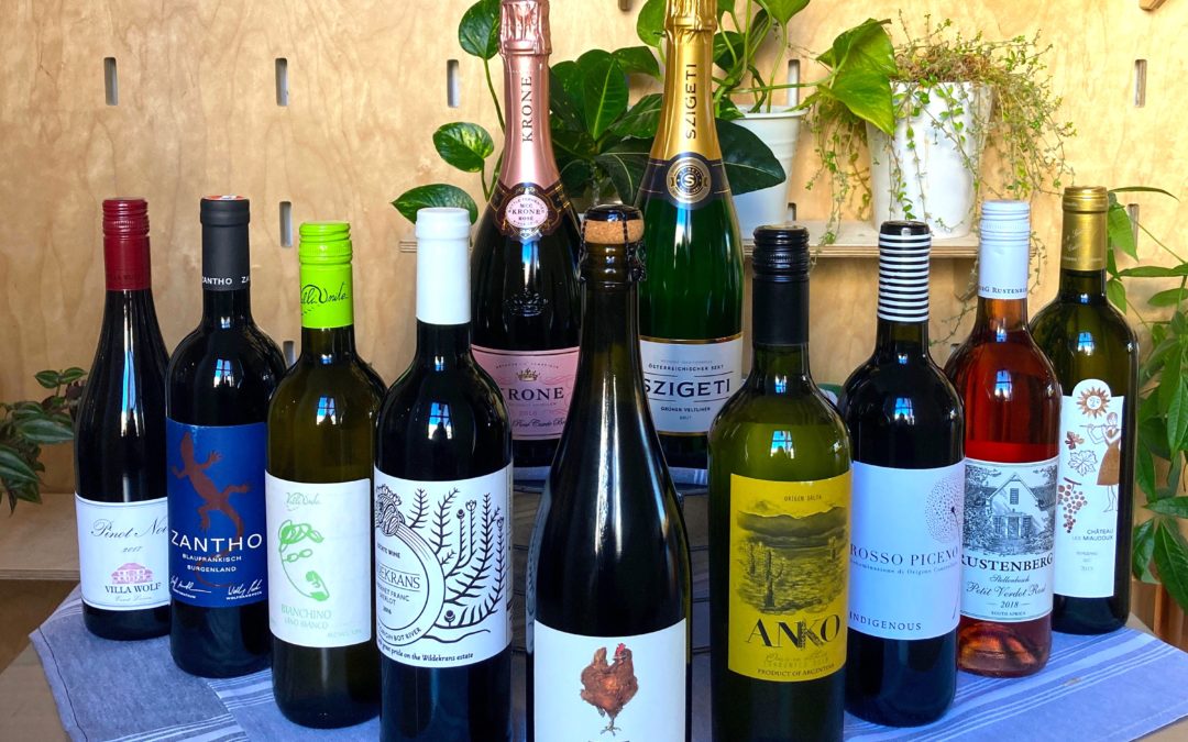 Let us Suggest a Few Wines for You this Thanksgiving