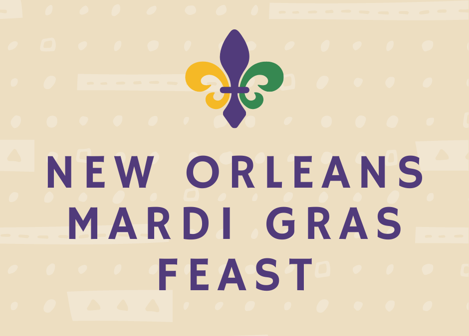 Celebrate Mardi Gras Season with a New Orleans Feast from Bellflower!