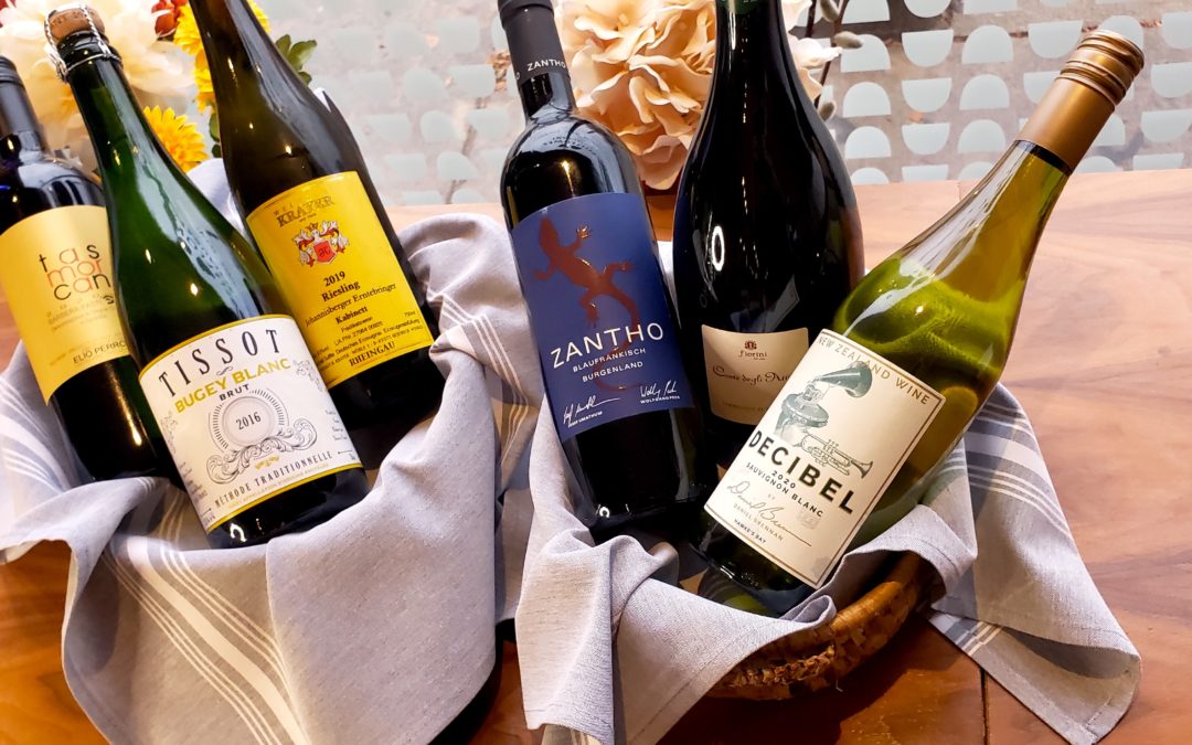Announcing Our 2021 Holiday Wine Bundles