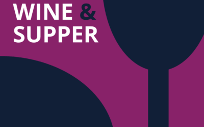 Our First Wine & Supper Event!